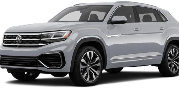 VOLKSWAGEN ATLAS CROSS SPORT 4MOTION 2021 1V2RE2CA1MC208349 image